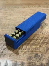 9mm ammo box ammunition storage 20 rounds BBOX Black