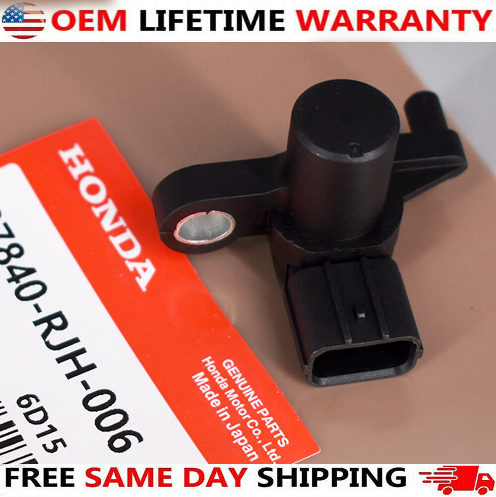 Sell Genuine OEM Honda Acura 37840-RJH-006 Camshaft Position Sensor 2001-2005 Civic In JP, Japan - Foto 4