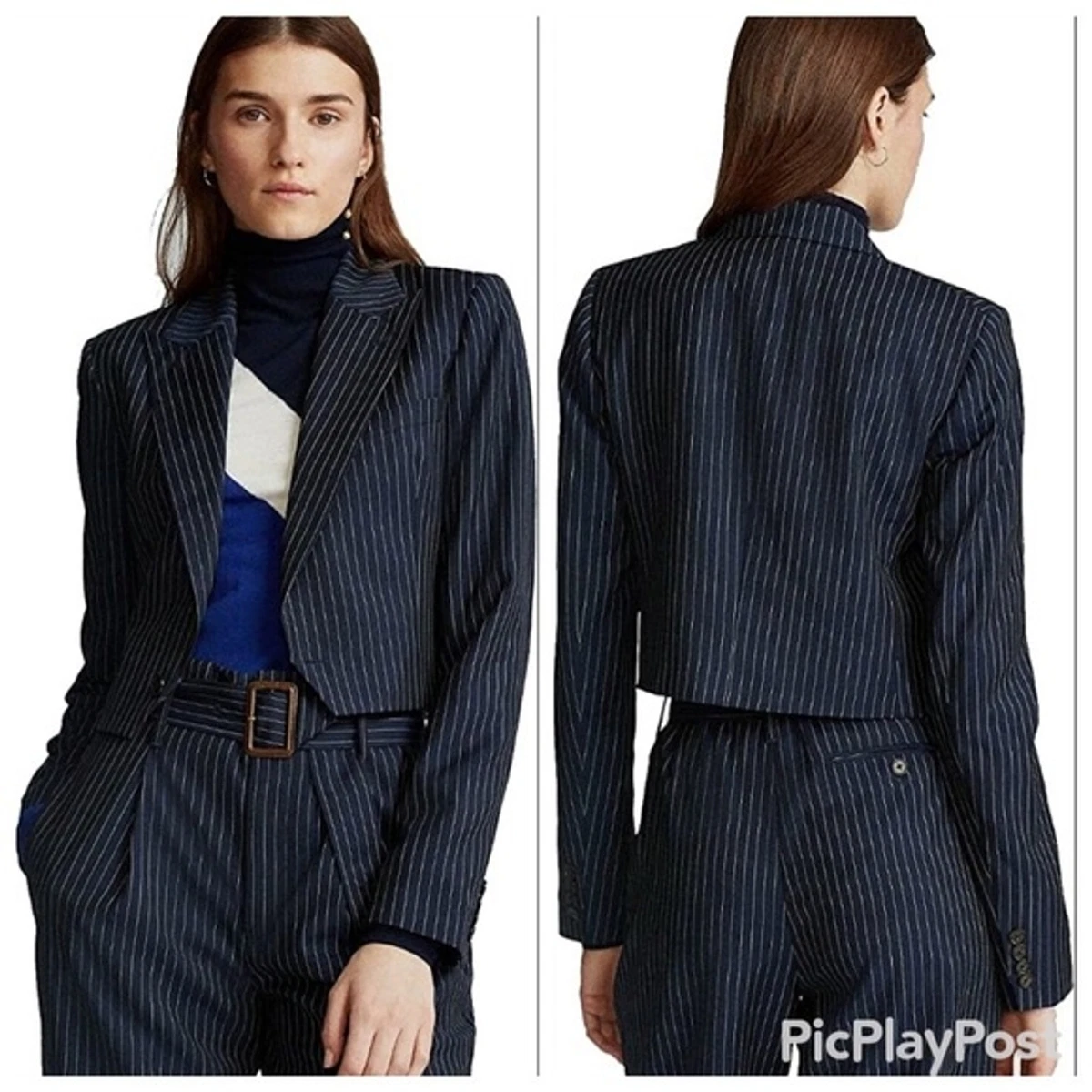 Polo ralph shop blazer
