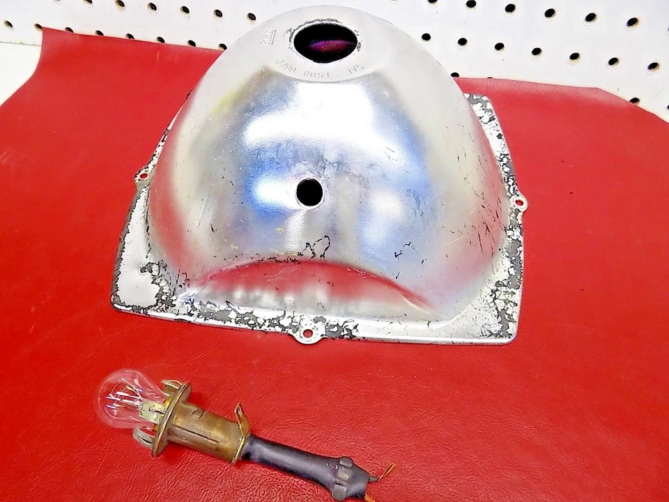 1966 Ford Galaxie Rear Tail Light Housing - Image 2 of 3