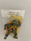 Vintage TMNT Ninja Turtles 1990 Sword Slicin Leo Wacky Action Leonardo Complete