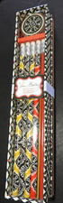 Vera Bradley Pencil Box Set Sharpener New Unused