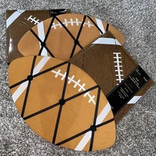 Lot Of 4. 2 BNWT The Paper Studio 8x8  Football Photo Albums / 2 Photo Boards