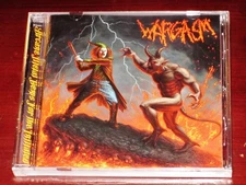 Wargasm: Satan Stole My Lunch Money - Deluxe Expanded Edition CD 2014 SSR NEW
