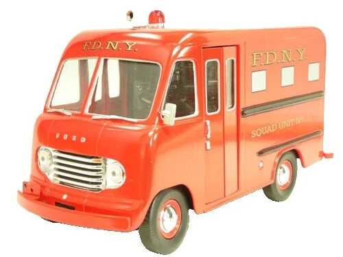 Литые модели самолетов и космических аппаратов Ford 1:24