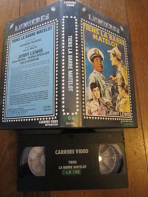 Halt die Matrosenstange von Norman Taurog, VHS, Komödie, SELTENE UNVERÖFFENTLICHTE DVD!!!!