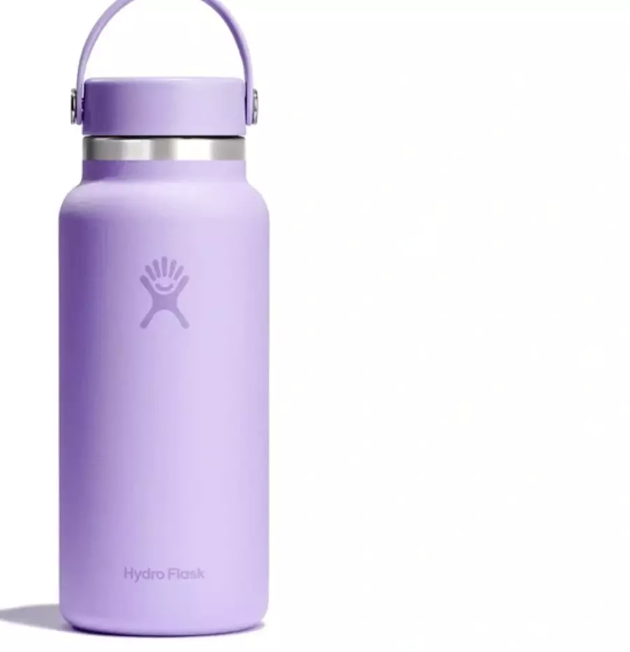 Hydro Flask Wide-Mouth Vacuum Water Bottle - 32 fl. oz.