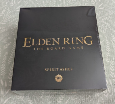 Elden Ring - Brettspiel - Spirit Ashes - Kickstarter Version