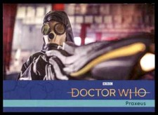 2022 Rittenhouse Doctor Who Series 11 & 12 #47 Praxeus
