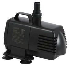 Ecoplus 1056 Submersible Water Pump 1083 GPH - eco1056 aquarium fish hydroponics