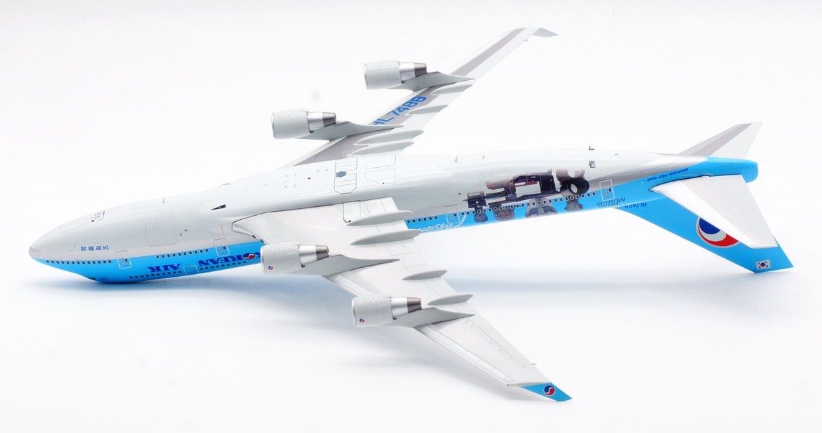 JC Wings 1:200 Korean Air 