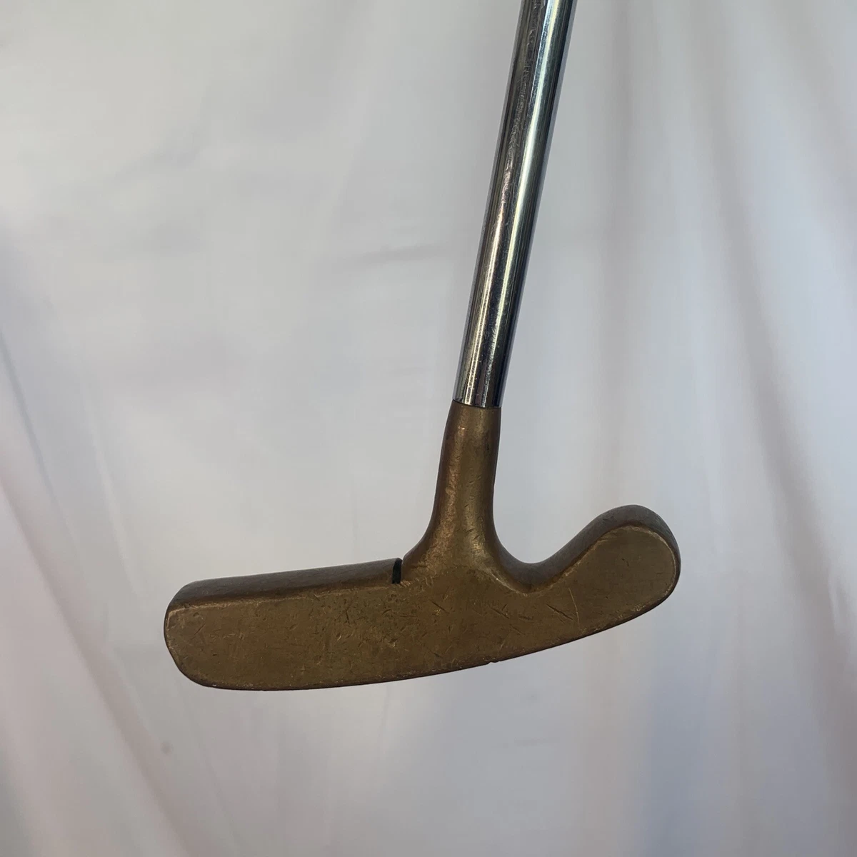 Acushnet Bullseye Original Putter 5A Old Standard Pre-Scotty Cameron Made In USA