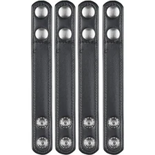 Safariland 1101301 Belt Keeper 4 Pack