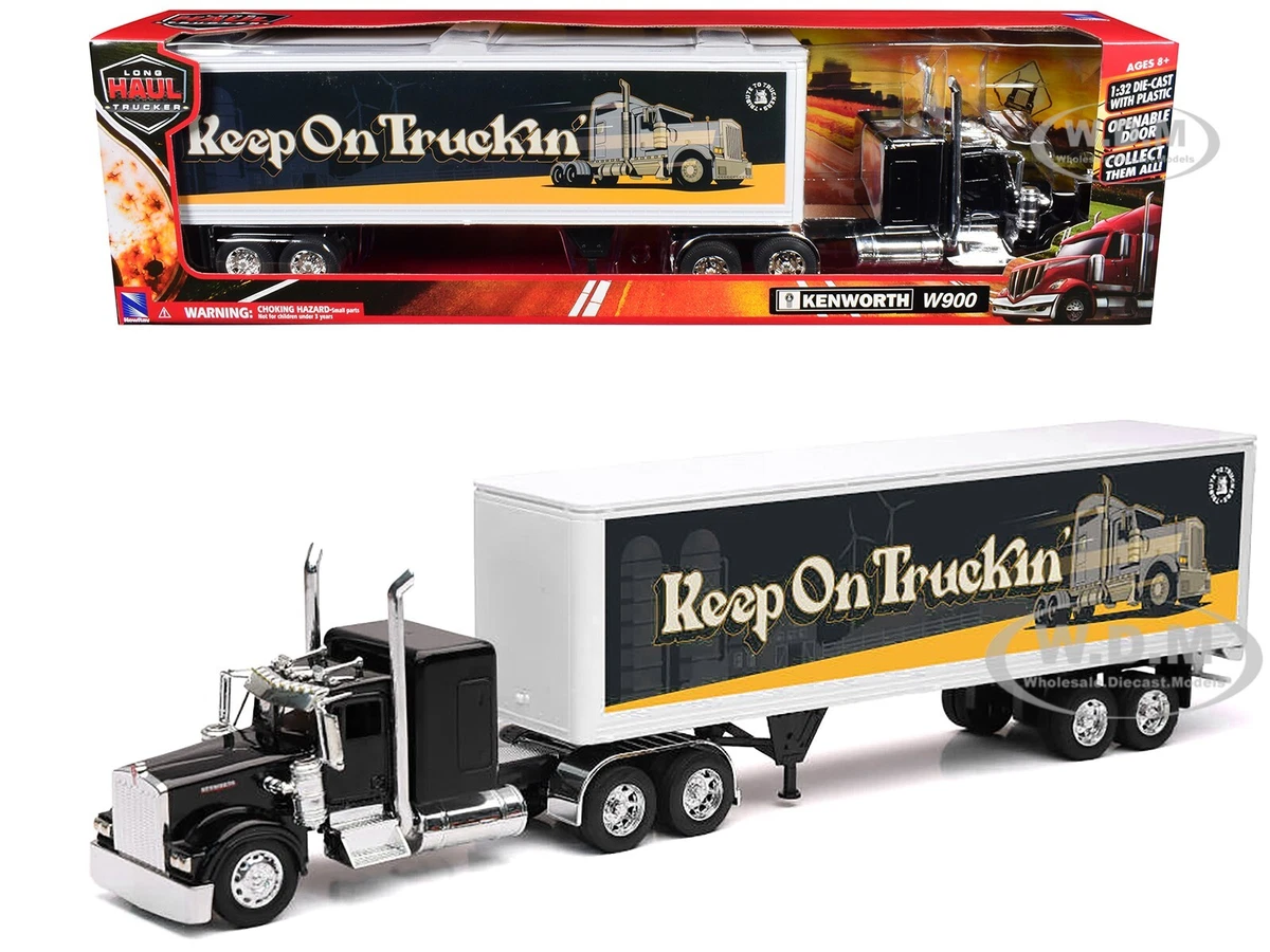 Kenworth 1:32 Scale Diecast Trucks for sale | eBay