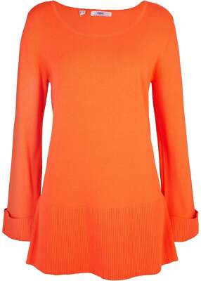 Neu Oversized-Pullover mit V-Ausschnitt Gr. 36/38 Mango Damen Strickpullover