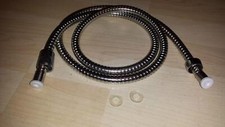 Sabachi Double Lock Stainless Steel 1.5m 150cm Shower Hose