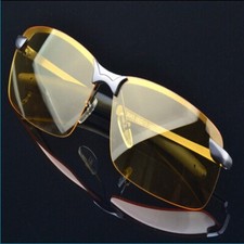 Day  Night Vision Polarized Tac HD Sunglasses Driving Aviator Glasses Eyewear
