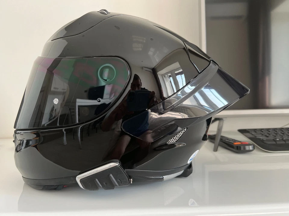 For HJC RPHA 11 Racing Air Helmet Spoiler Wing Diffuser EXtension RPHA 11 PRO - Image 2 of 4