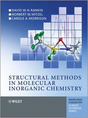 Structural Methods in Molecular Inorganic Chemistry (Paperback or Softback)