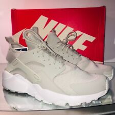 nike huarache white size 8