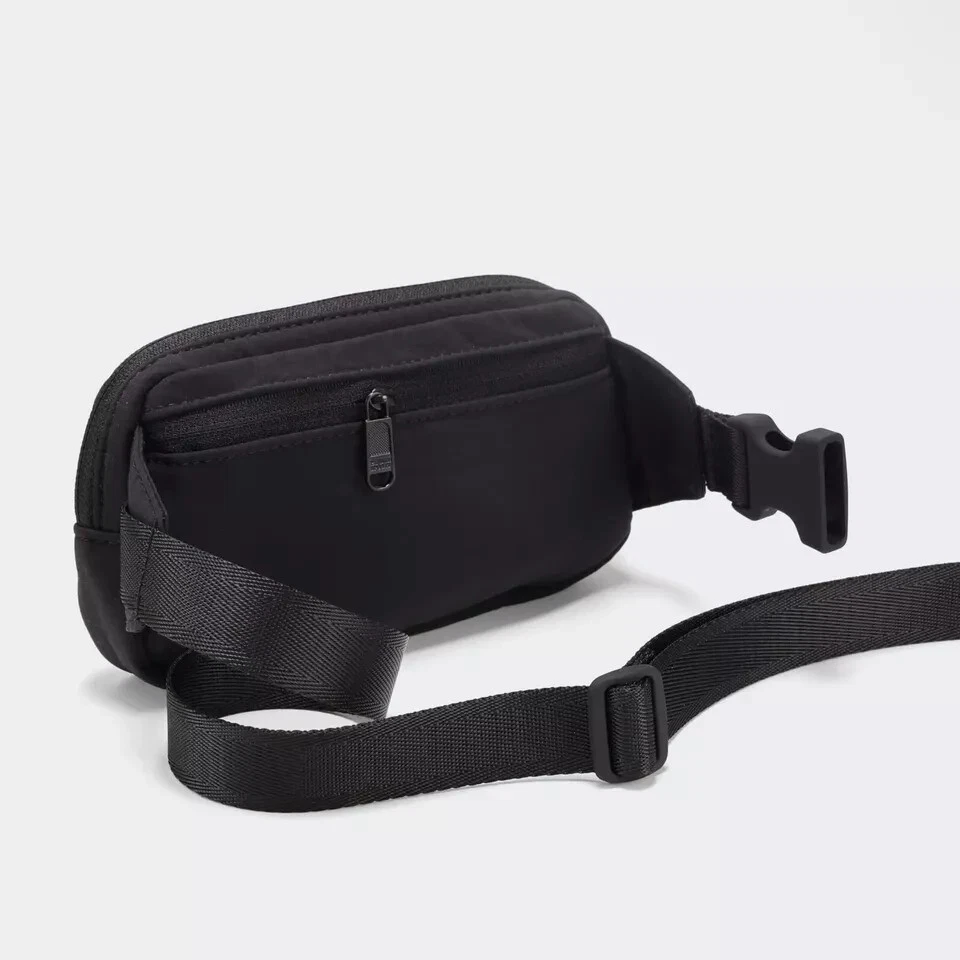 Mini Belt Bag 0.7L, Waterproof Mini Everywhere Fanny Pack Purse for Women and...
