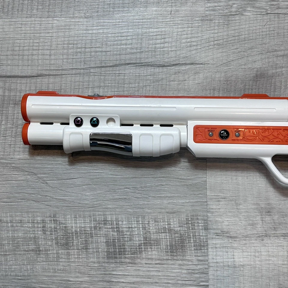 PS3 Cabela's Top Shot FearMaster Peripheral Shotgun Controller 76963800 OEM - Image 2 of 4