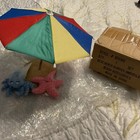 RARE Annalee Beach Buddies Starfish And Crab Lord & Taylor Exclusive 2002 Box