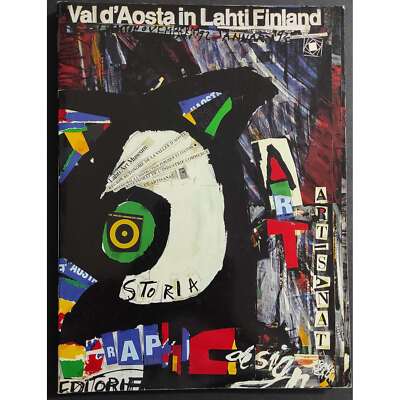 Aostatal in Lahti Finnland - 1992