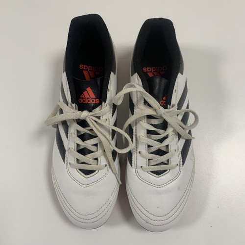 KIDS UK 6.5 Adidas SGC 753002 White Astro Turf Football Boots | eBay