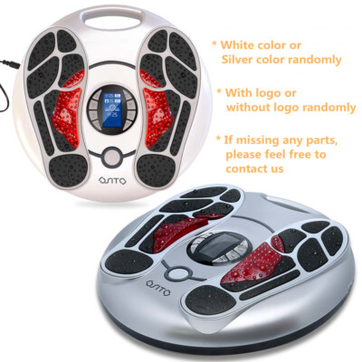 Foot Massager Machine Stimulator Pain Swelling Relief Blood Circulation Booster
