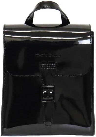 Dr marten backpack clearance leather