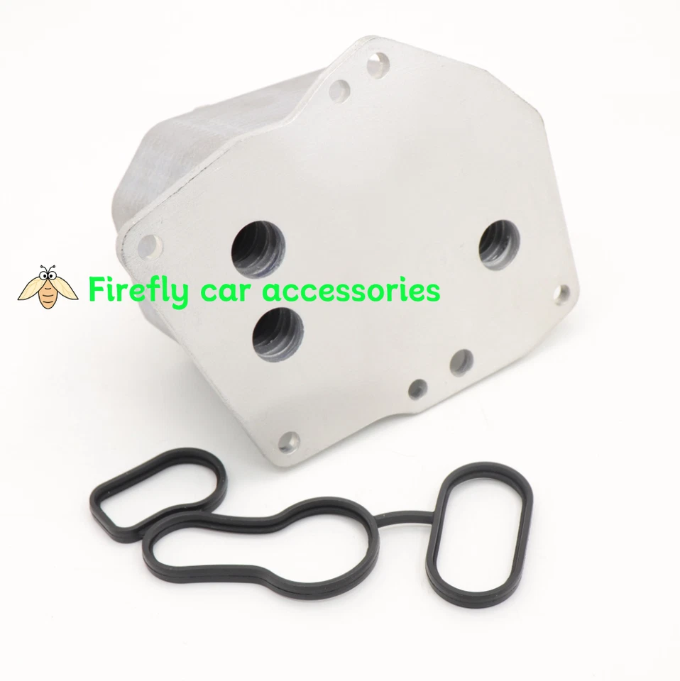 Engine Oil Cooler BB3Q6B624EA for Ford Ranger T6 2.2L 3.2L TDCi Turbo Diesel - Image 4 of 4