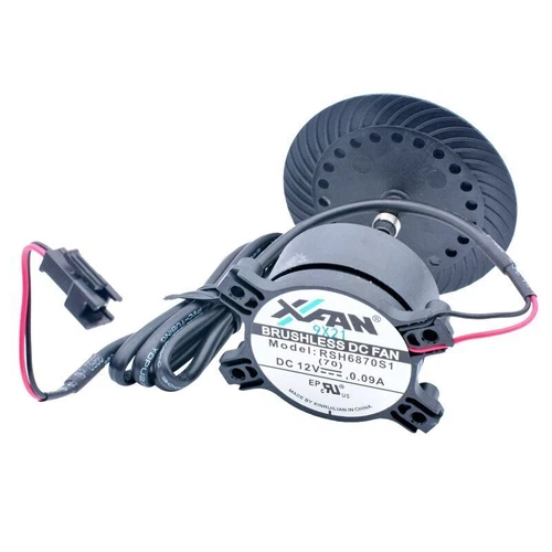 RSH6870S1 DC 12V 0.09A WJ94X22292 Brushless Water-cooled refrigerator fan motor