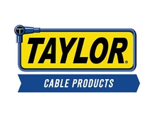 Taylor Wire / Vertex TAY64604 HIENERGY CUSTOM 8 CYL BLUE