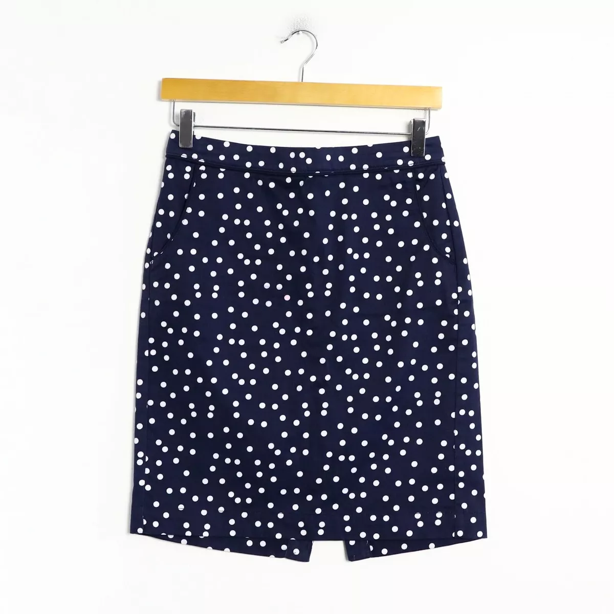 Tommy hilfiger navy pencil skirt cheap