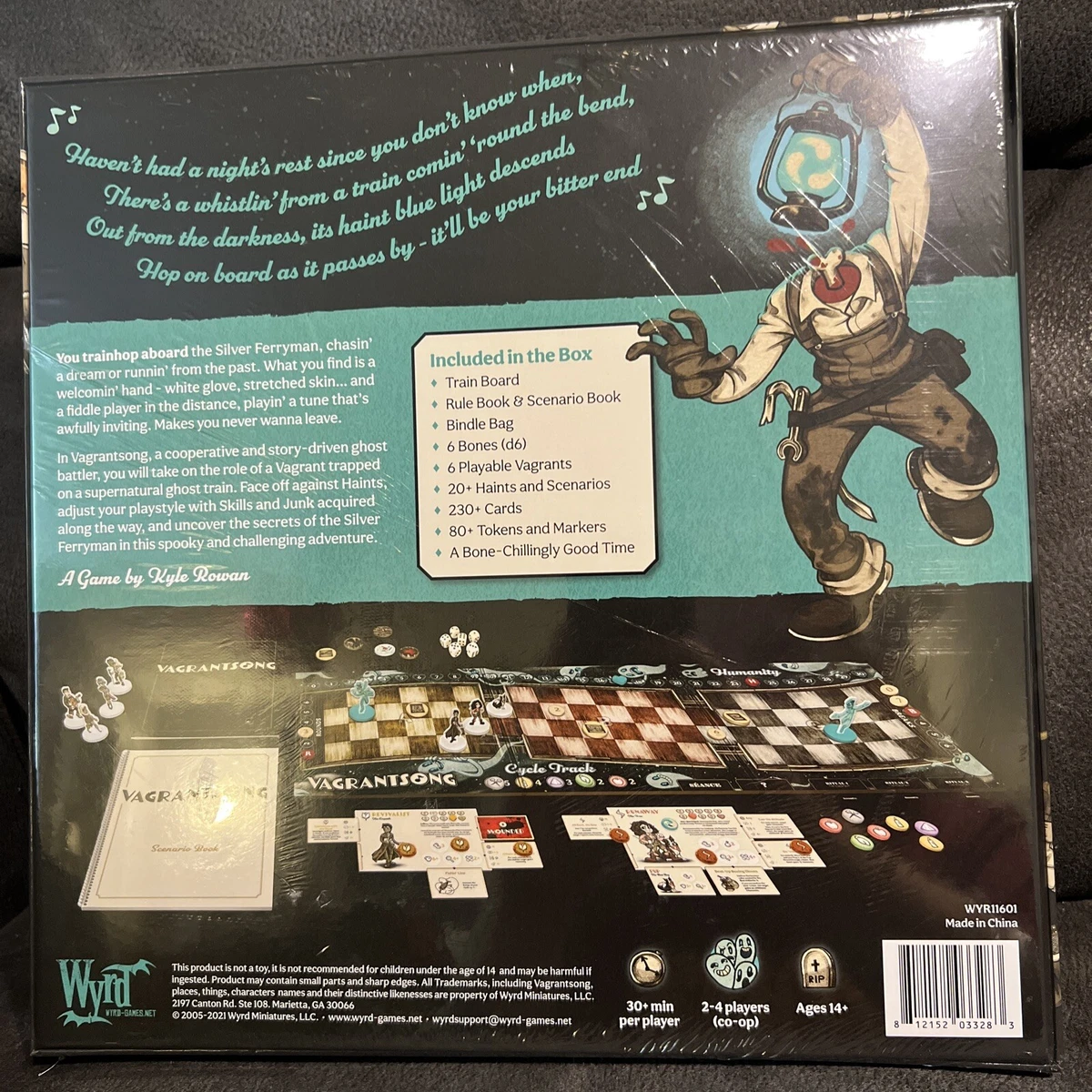 Vagrantsong Wyrd Miniatures - Online Store