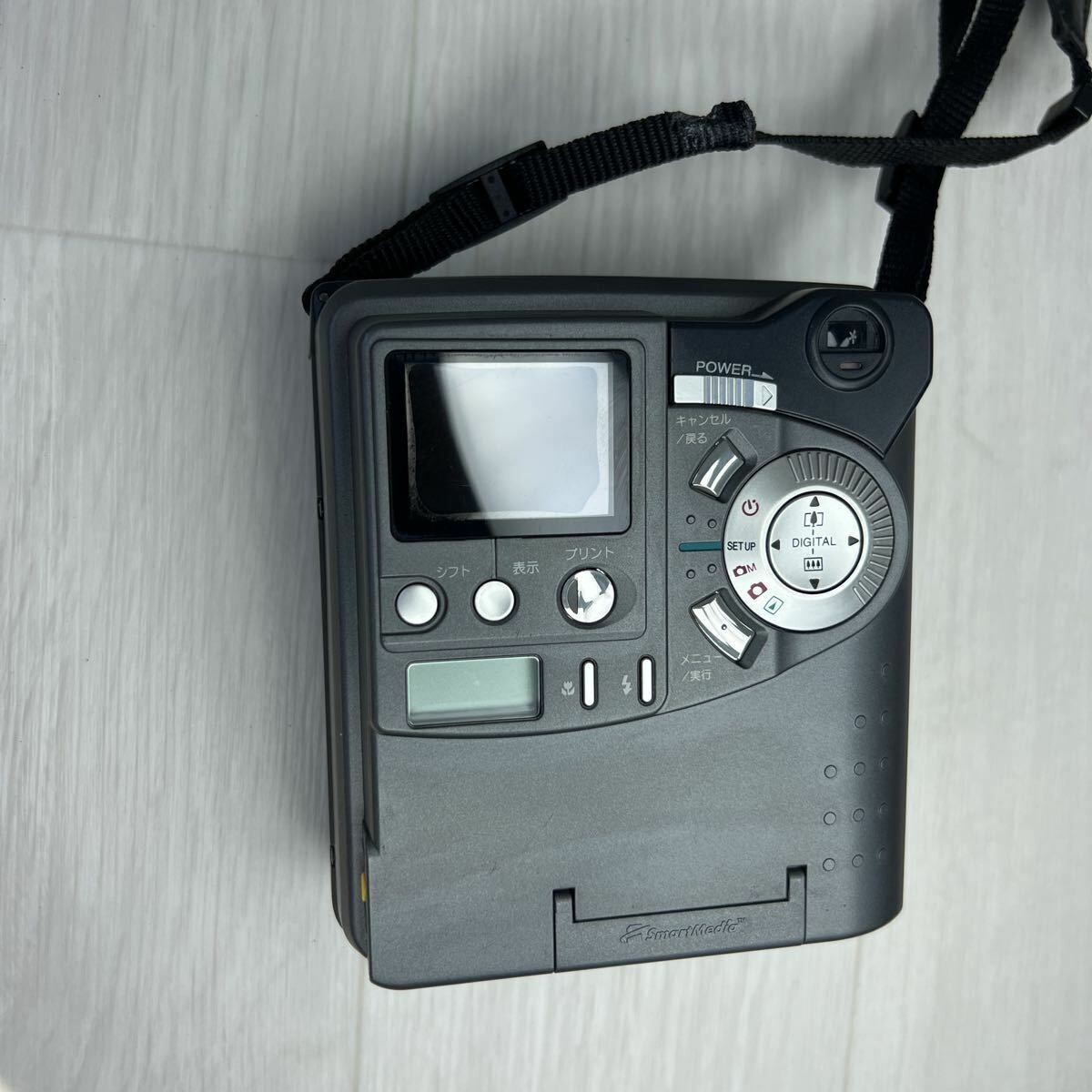 FUJIFILM Princam FinePix PR21 DIGITAL IN-PRINTER CAMERA 2.3 FUJIFILM Princam FinePix PR21 DIGITAL IN-PRINTER CAMERA 2.3