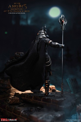 TBLeague 1/12 PL2024-228 6" Action Figure Toys Guardian of the Underworld Anubis - Picture 7 of 21