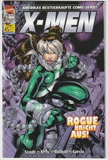   X-MEN #45 Rogue bricht aus!, Marvel Deutsch...