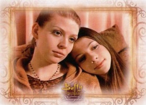 Buffy the Vampire Slayer - WOMEN OF SUNNYDALE - single trading cards - Picture 84 of 192