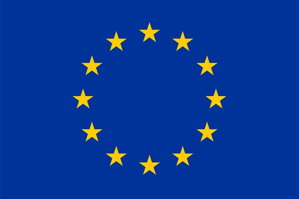 European Union Europe EU Flag 5 x 3ft Euro Blue Yellow 12 Stars Flags New  Banner | eBay