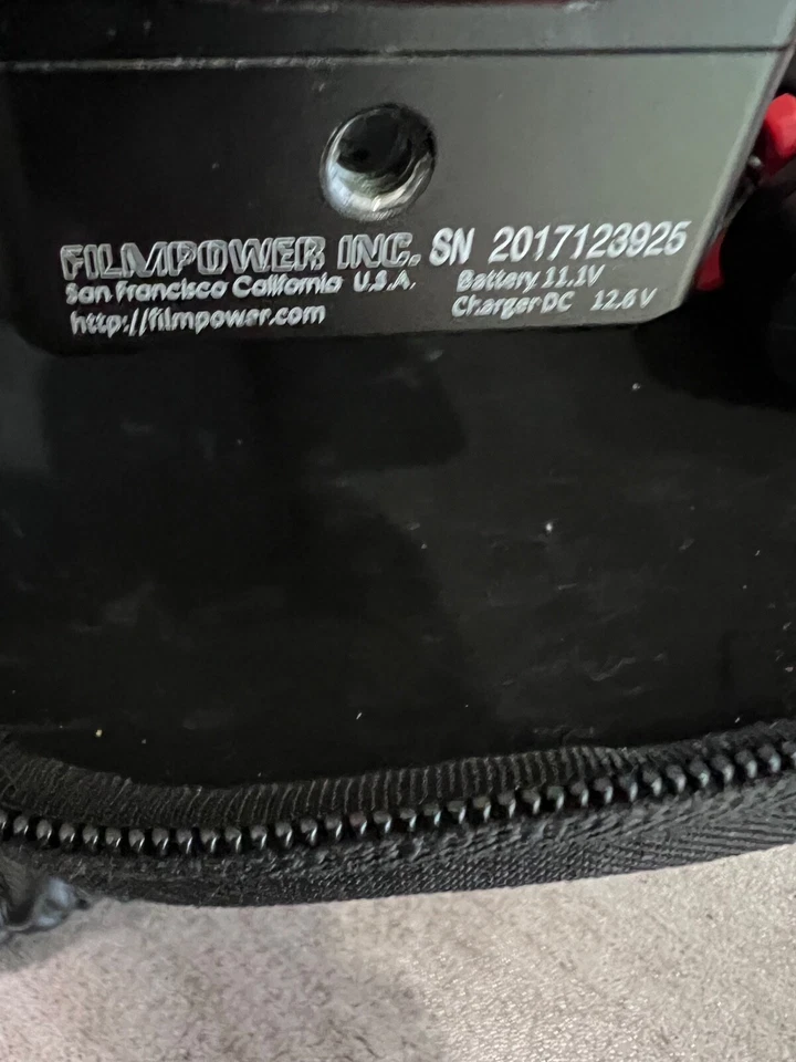 As-is NEBULA 5100 Slant 3-Axis Single Handheld Gimbal - Image 2 of 4