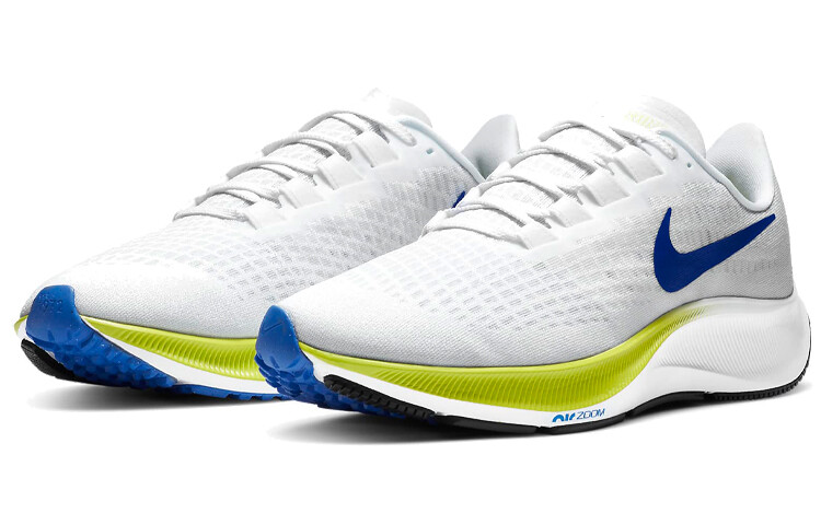 Nike Air Zoom Pegasus 37 White Cyber 2021 - BQ9646-102 | eBay