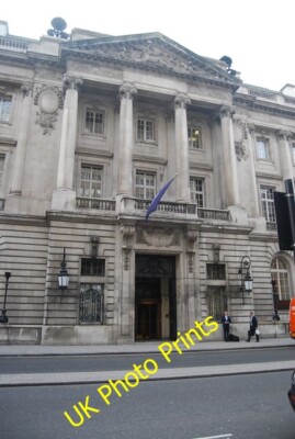 Photo 6x4 The Royal Automobile Club, Pall Mall Westminster Grade II* list c2014
