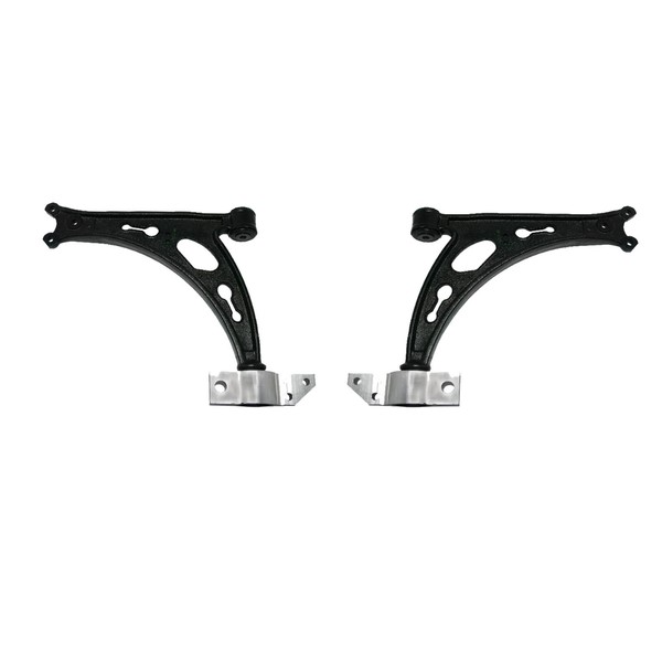 2 Waffen Schwingend Vorne Niedriger SX + Dx X VW Golf IV (1J1) Ab Bj-image