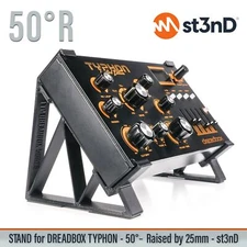 STAND for DREADBOX TYPHON - 50° - Raised (by 25mm)
