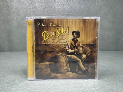 ''Gitane Cajun'' CD by Beau Soleil avec Michael Doucet