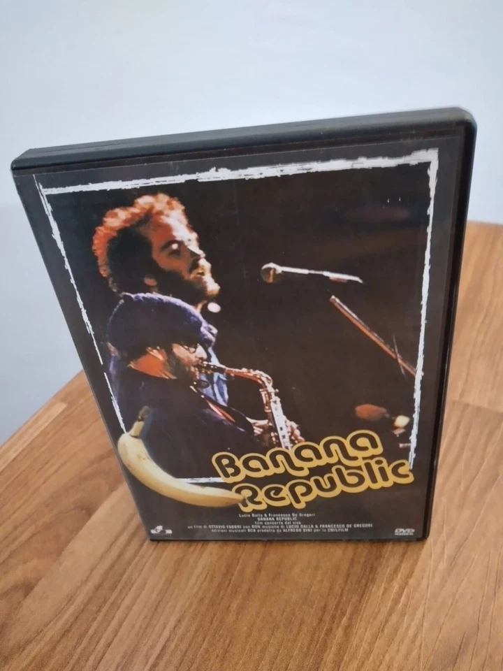 DALLA - DE GREGORI VIDEO E CONCERTI IN 3 DVD - Immagine 2 di 4