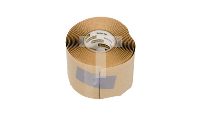 Klebeband 50 mm x 3 m Scotch Rubber 2228 schwarz 80610322945/7000005986 