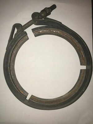 V CLAMP (DPF) CUMMINS /FREIGHTLINER OEM# 2880482 /029T534 /01-14596-010 ...